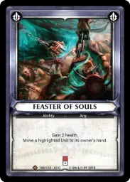 Feaster of Souls